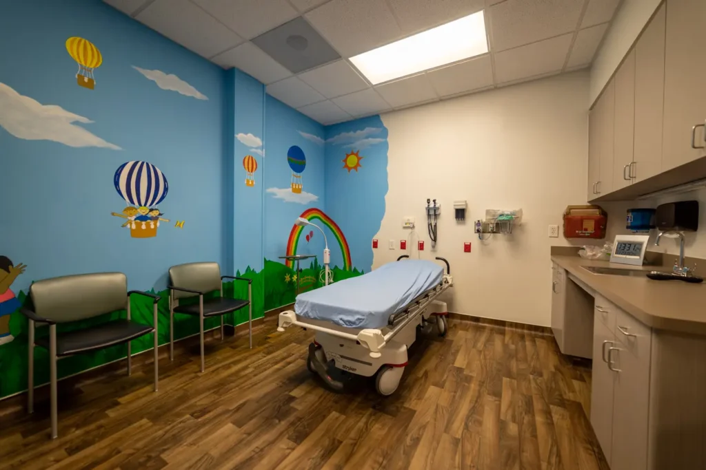 Emergency Room Facility